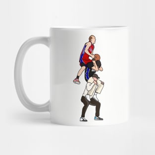 The king mac Mug